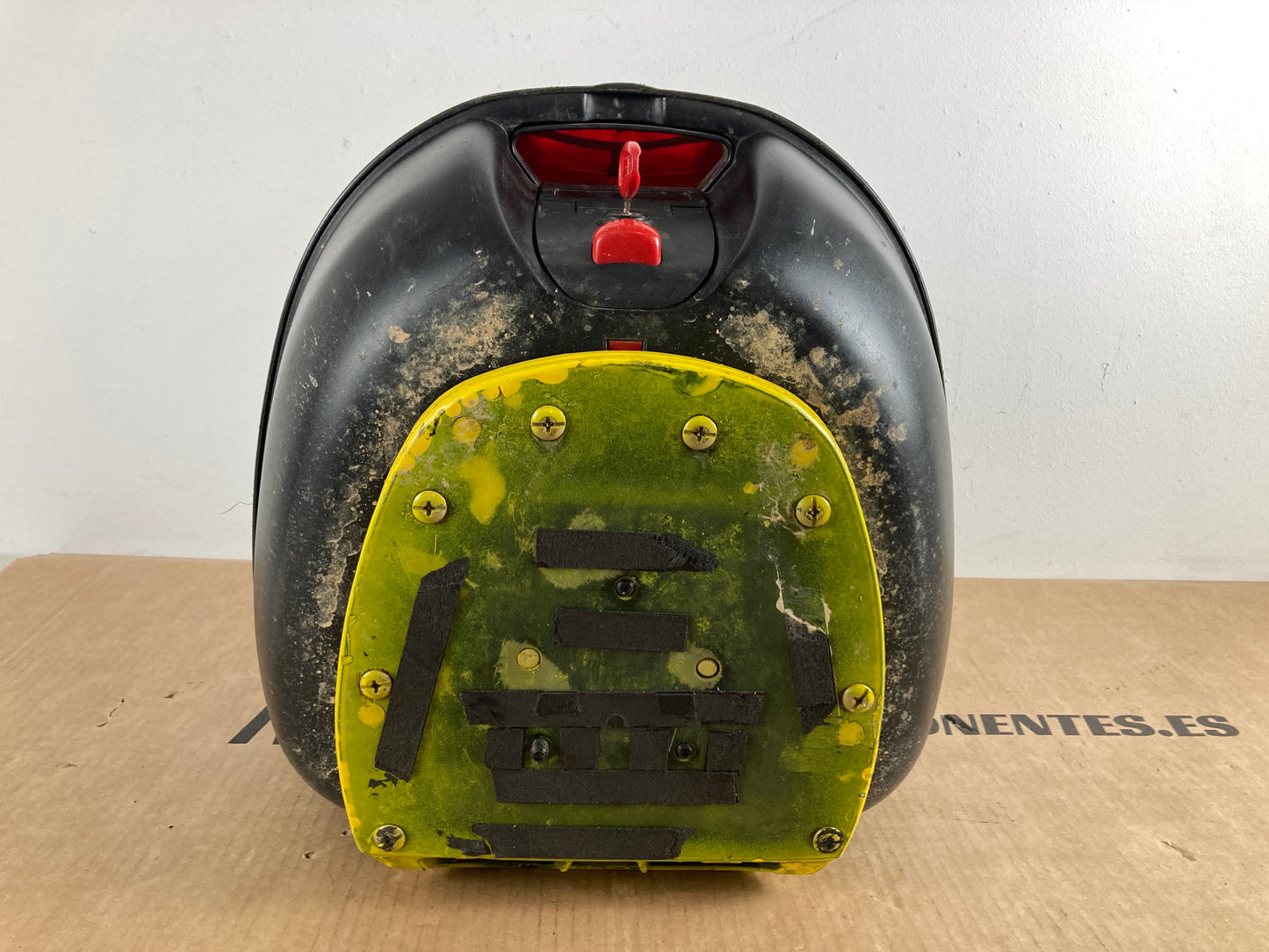MALETA KAPPA YAMAHA TENERE 700 2020