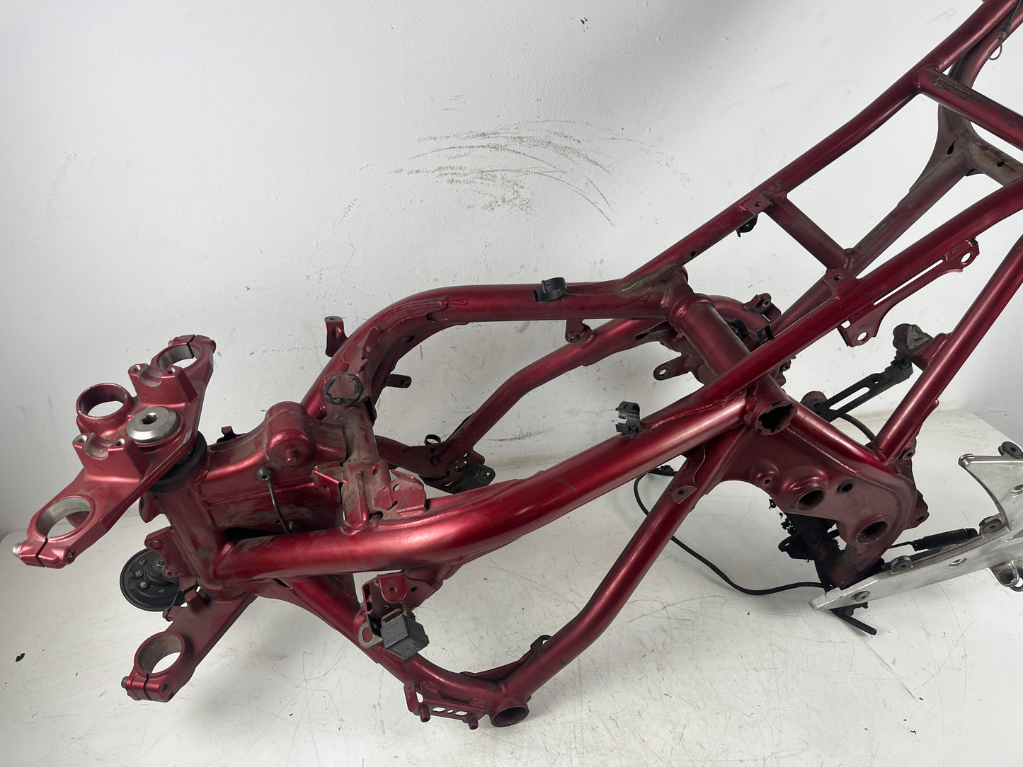 CHASIS KAWASAKI ER 6F