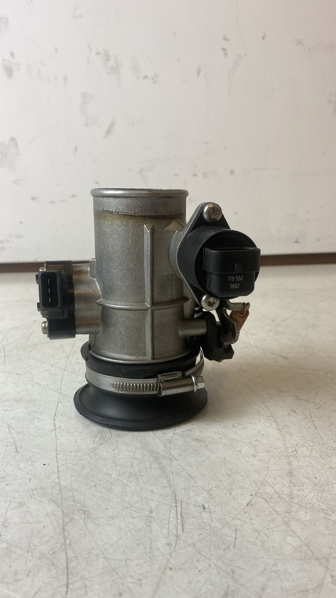 CUERPO DE ADMISIÓN DUCATI SCRAMBLER 800