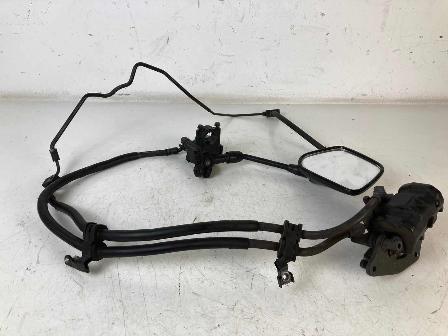 RETROVISORES CBF 125