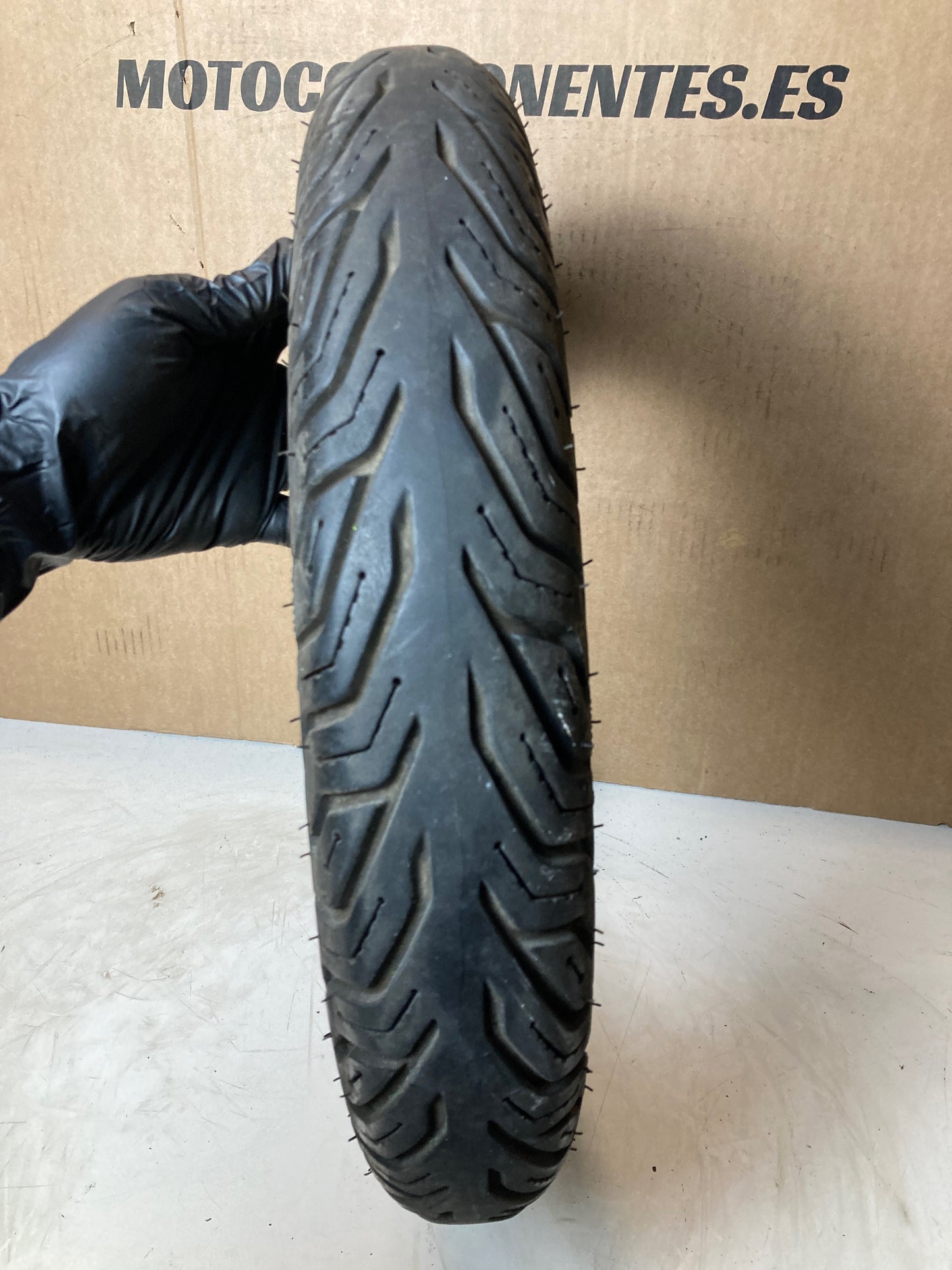 Neumático MICHELIN CITY GRIP 2 100/90/14