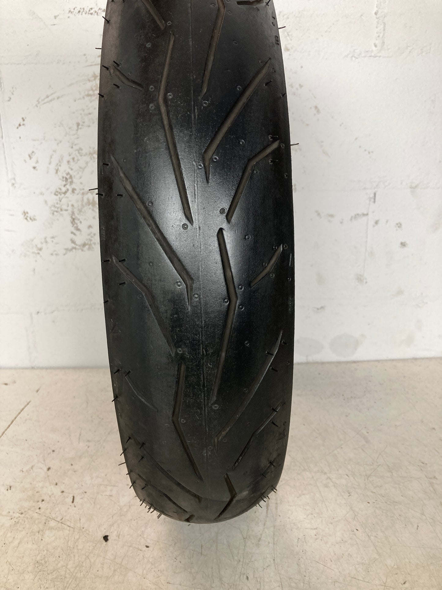Neumático PIRELLI DIABLO ROSSO 2 100/80/17