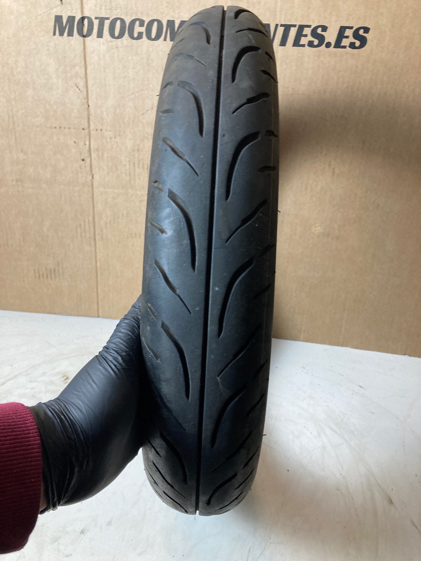 Neumático MAXXIS TAIWÁN STANDARD 90/80/16