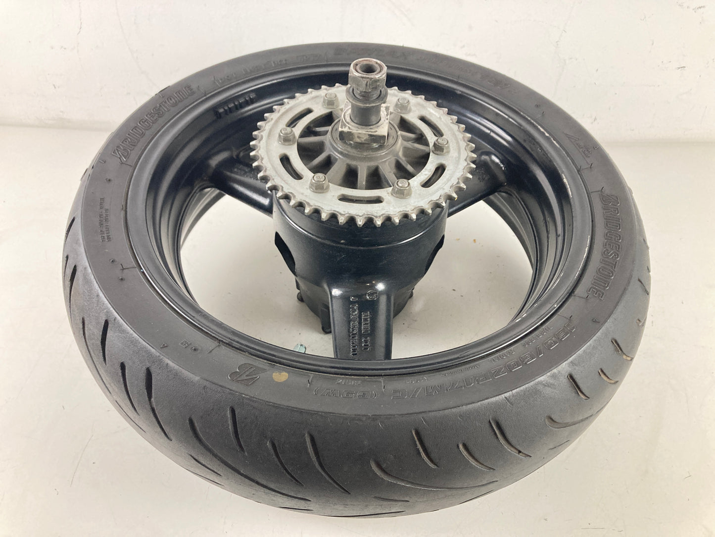 LLANTA YAMAHA TDM 900 ABS