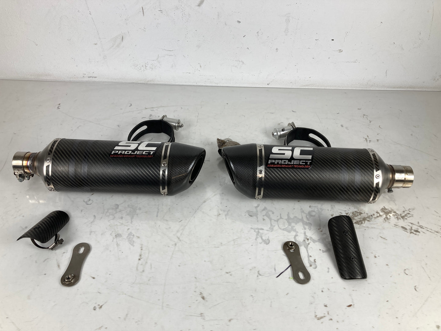 ESCAPE SPEED TRIPLE 1050 S ABS