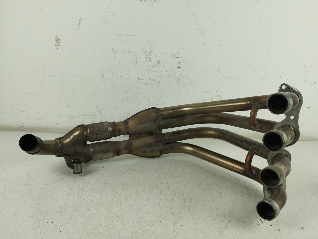 COLECTOR HONDA CB 600 F