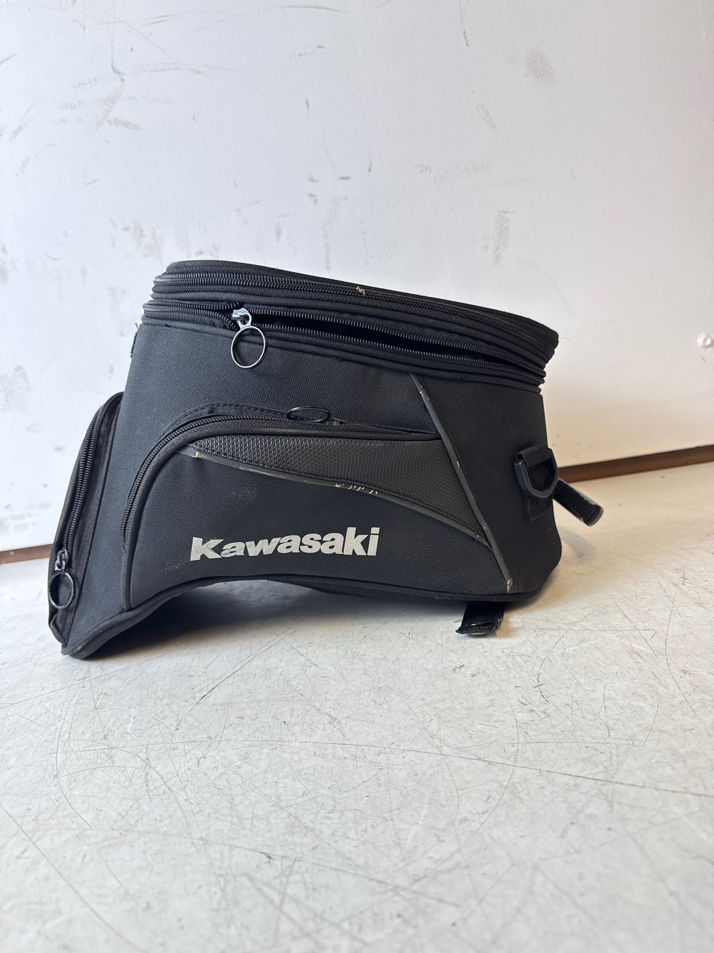 ALFORJAS KAWASAKI