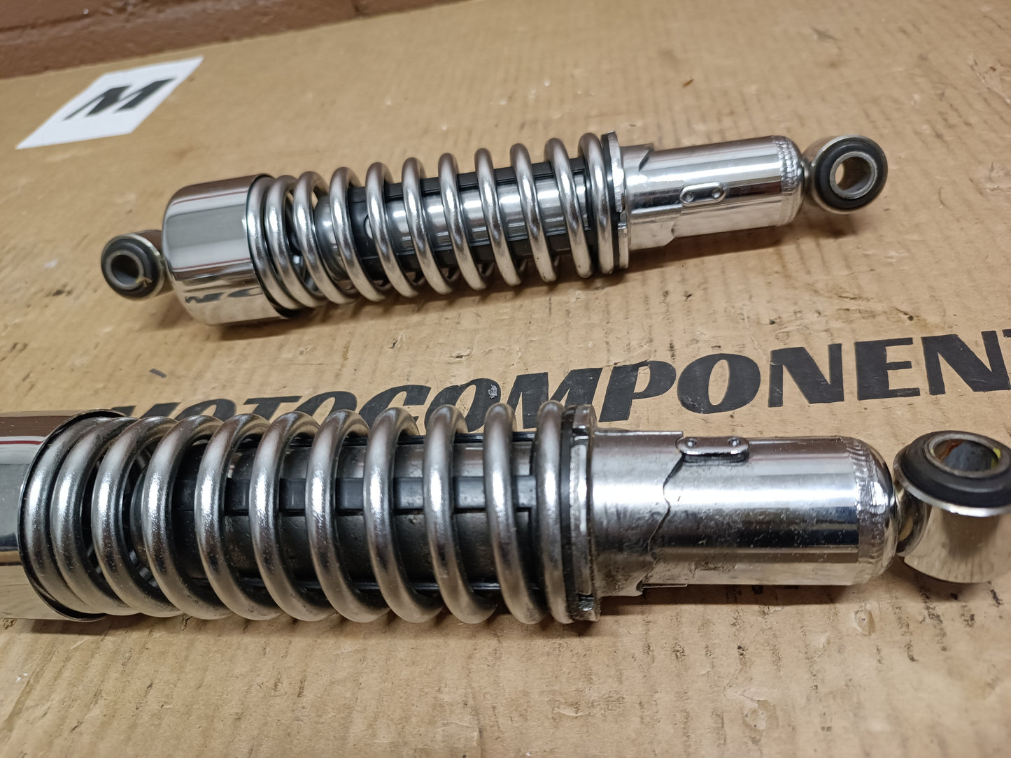 SUSPENSIONES HARLEY Sportster 883