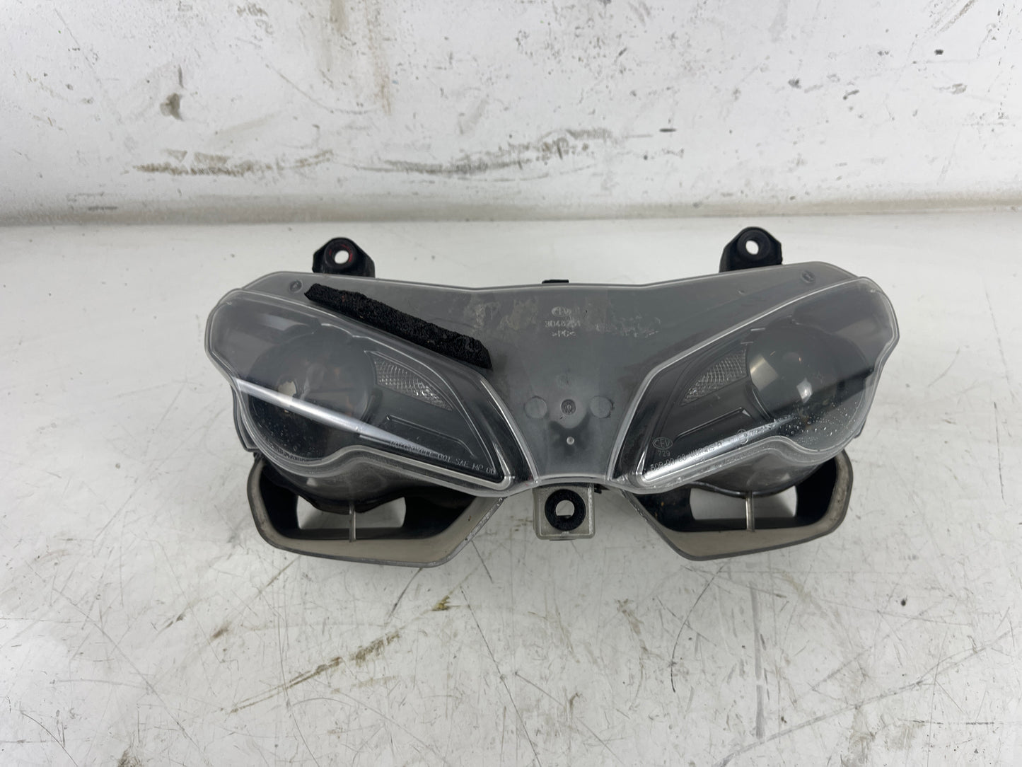 ILUM. DELANTERA 848SUPERBIKE