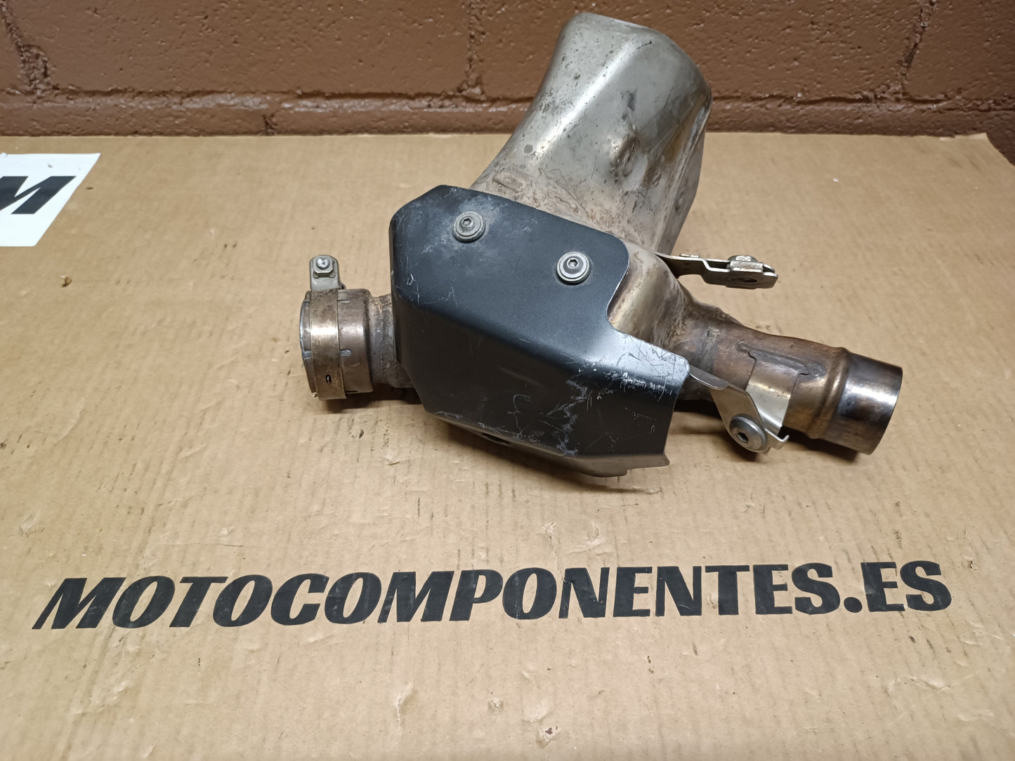 CATALIZADOR KAWASAKI Zx6r