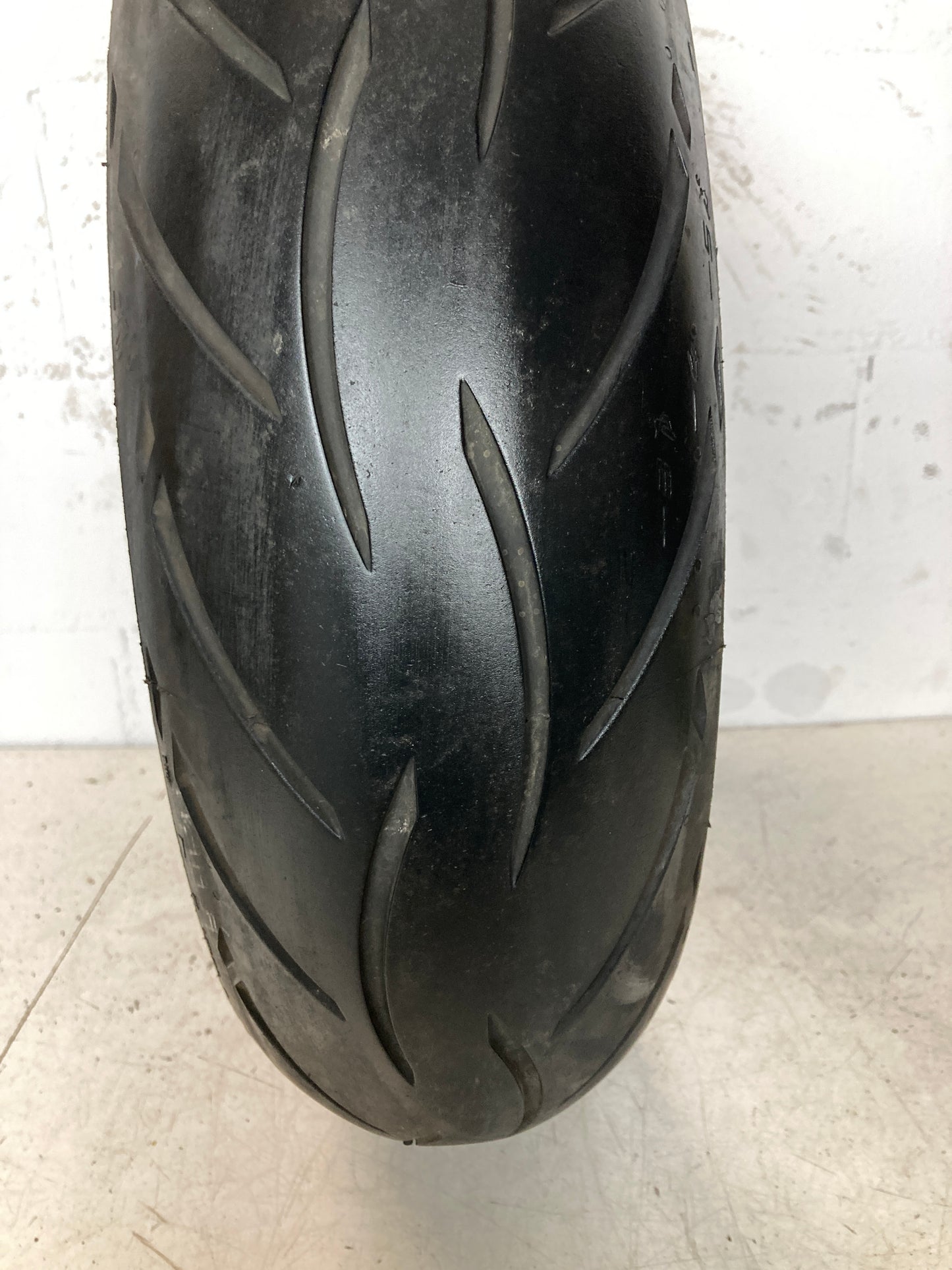 Neumático METZELER SPORT M5 INTER ACT 150/60/17
