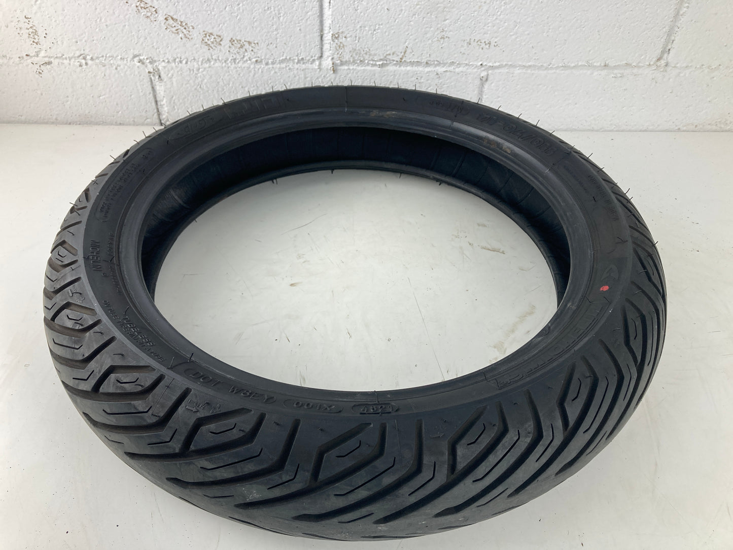 Neumático MICHELIN CITY GRIP - FRONT 110/70/14