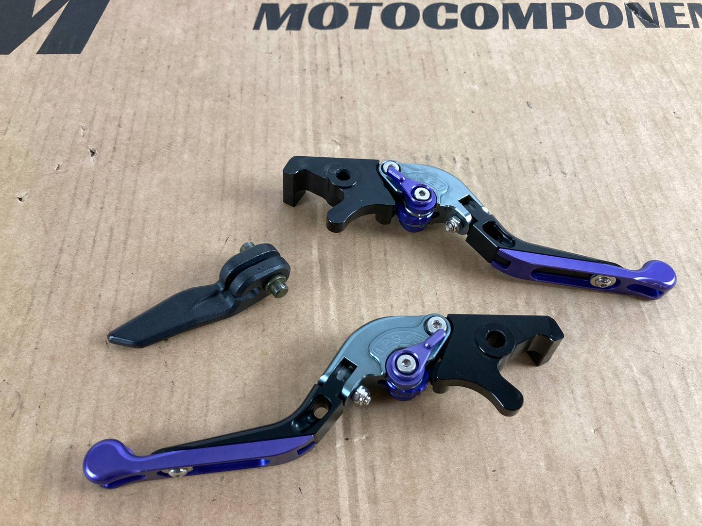 MANETAS KYMCO XCITING 400 S TCS