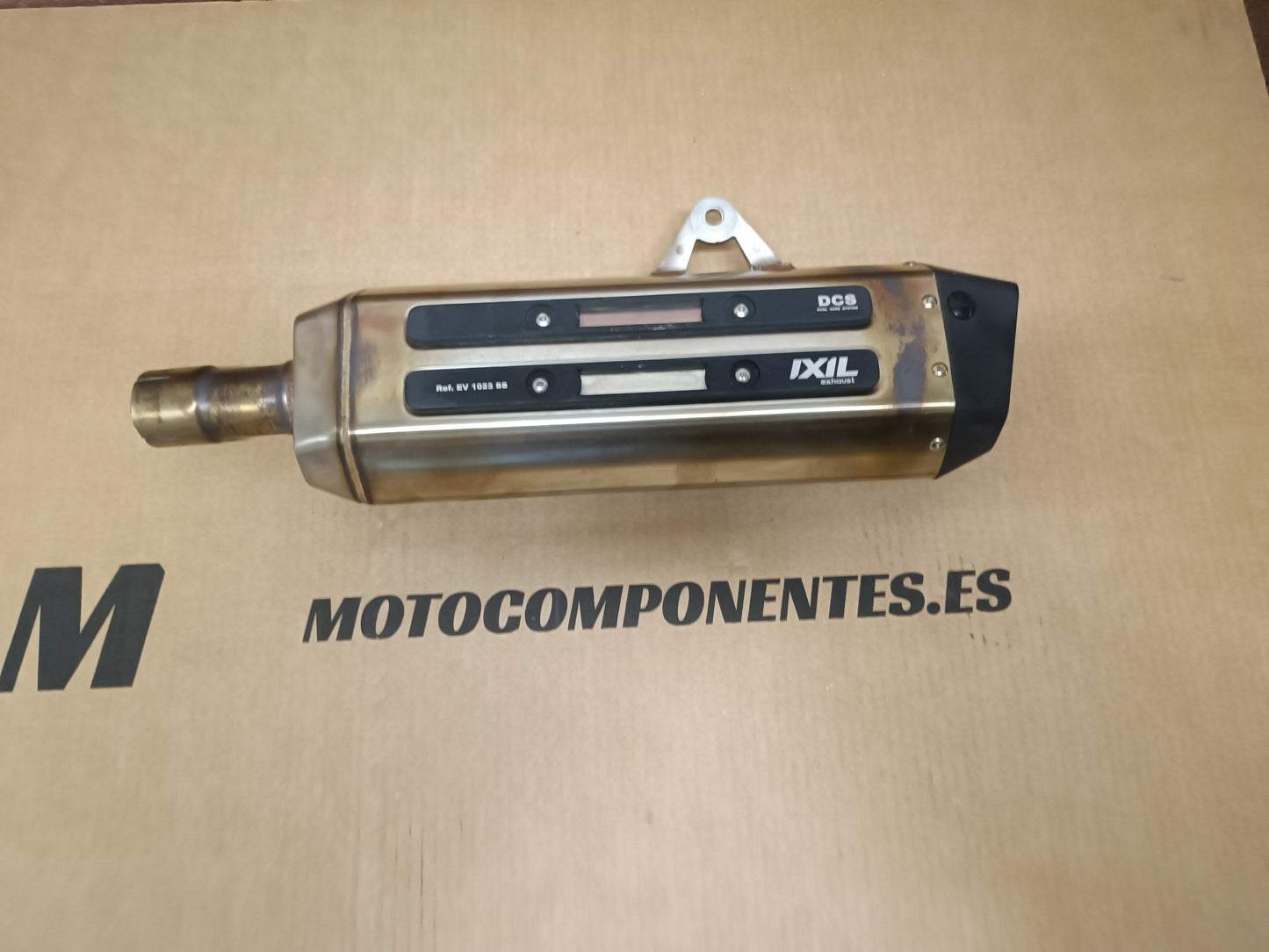ESCAPE Ixil Mega xtrem trail VOGE 650 DS