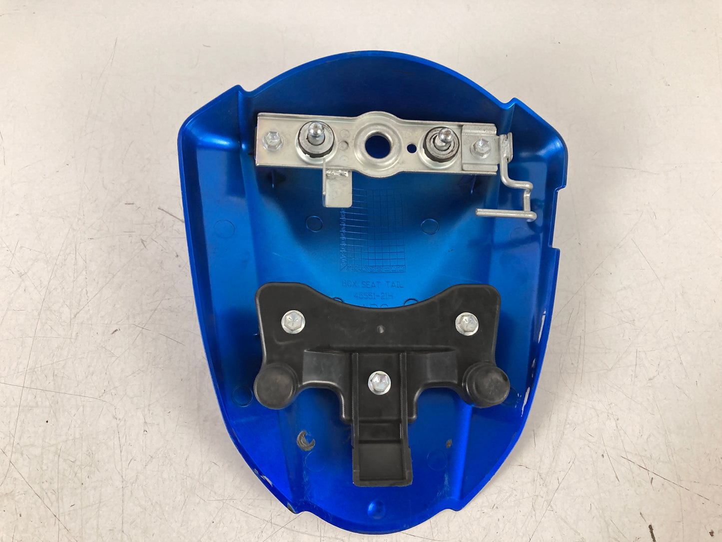 COLÍN SUZUKI GSX R 1000 K8