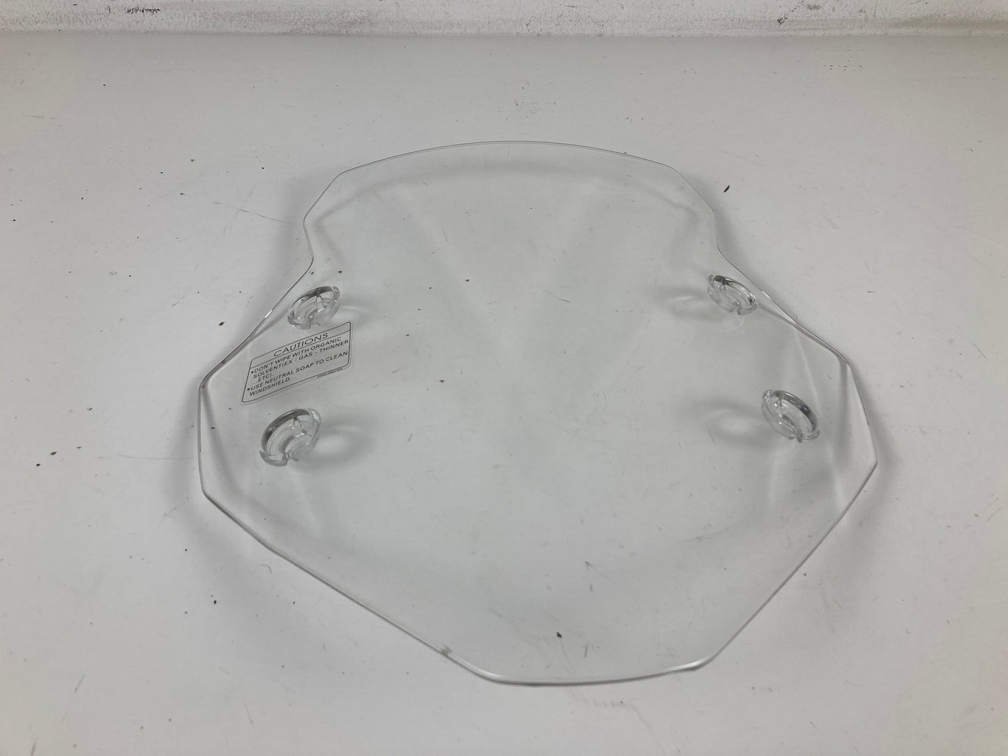 CÚPULA KYMCO DTX 350