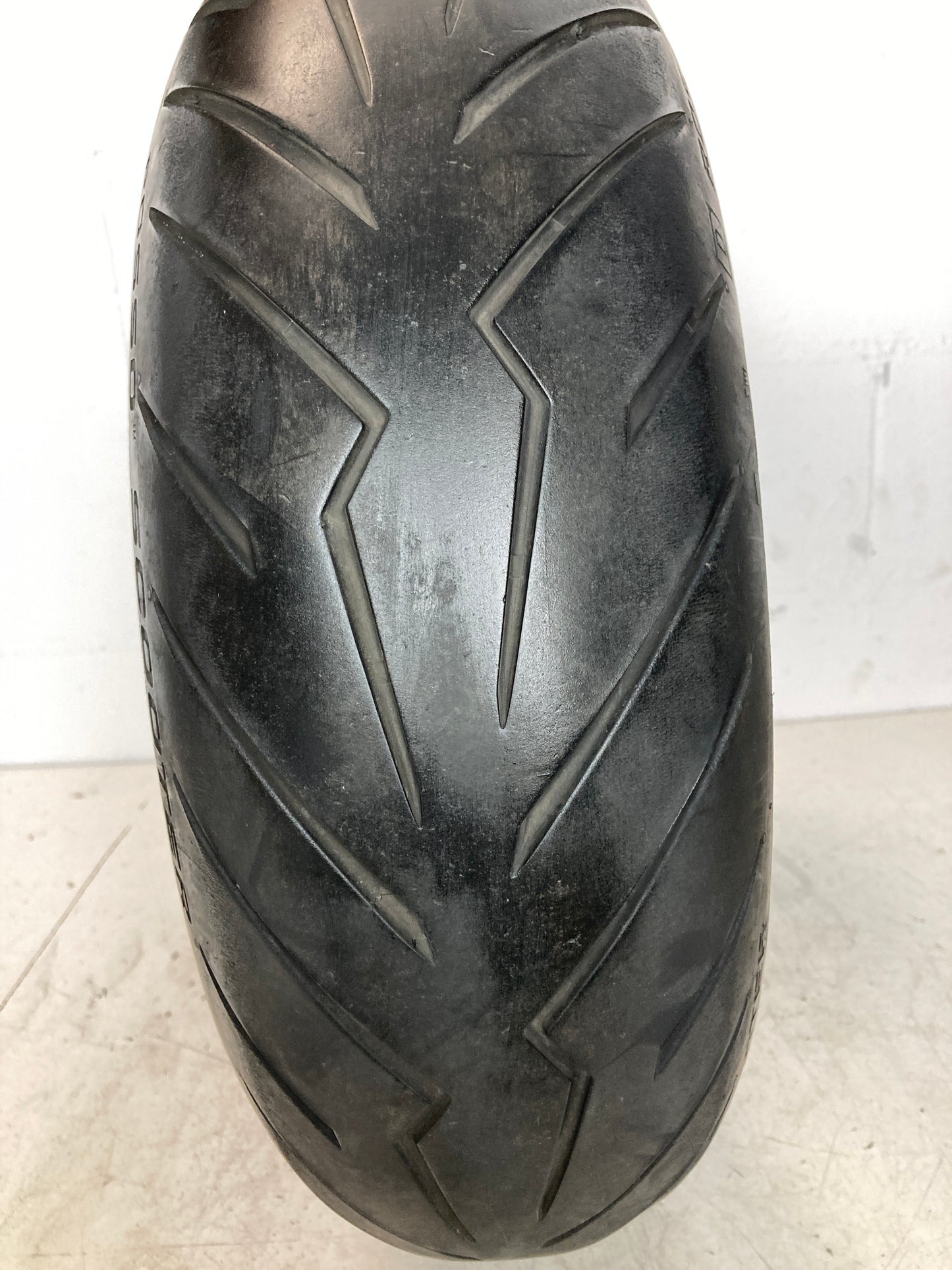 Neumático PIRELLI DIABLO ROSSO SCOOTER 160/60/14