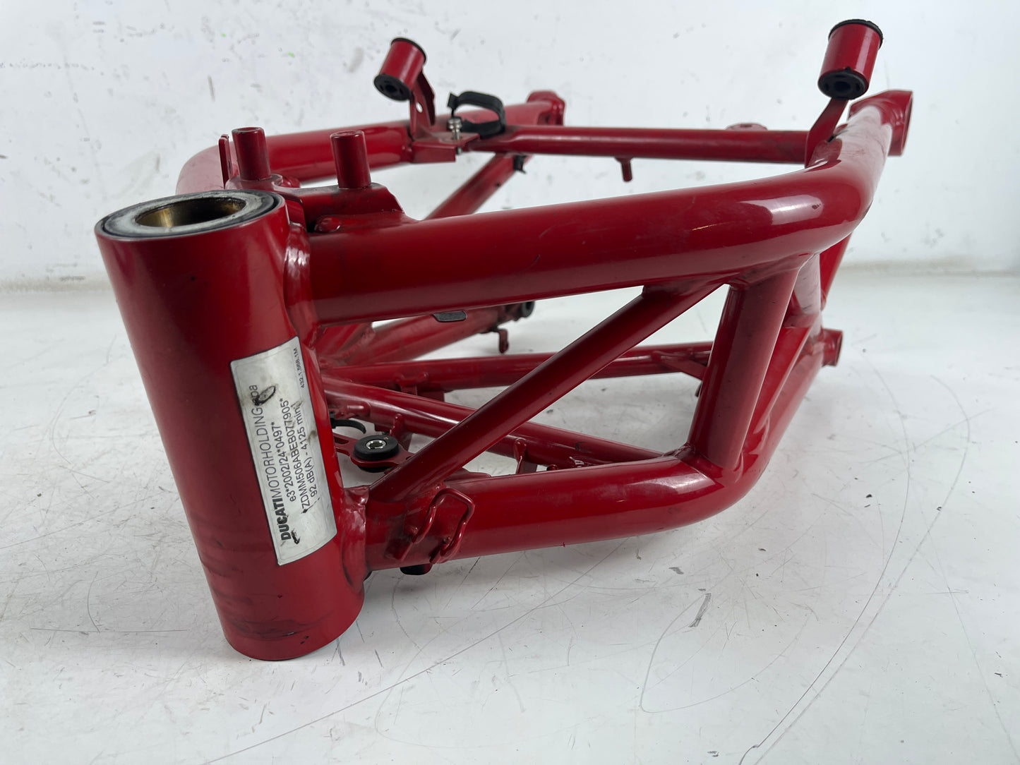 CHASIS DUCATI MONSTER 796