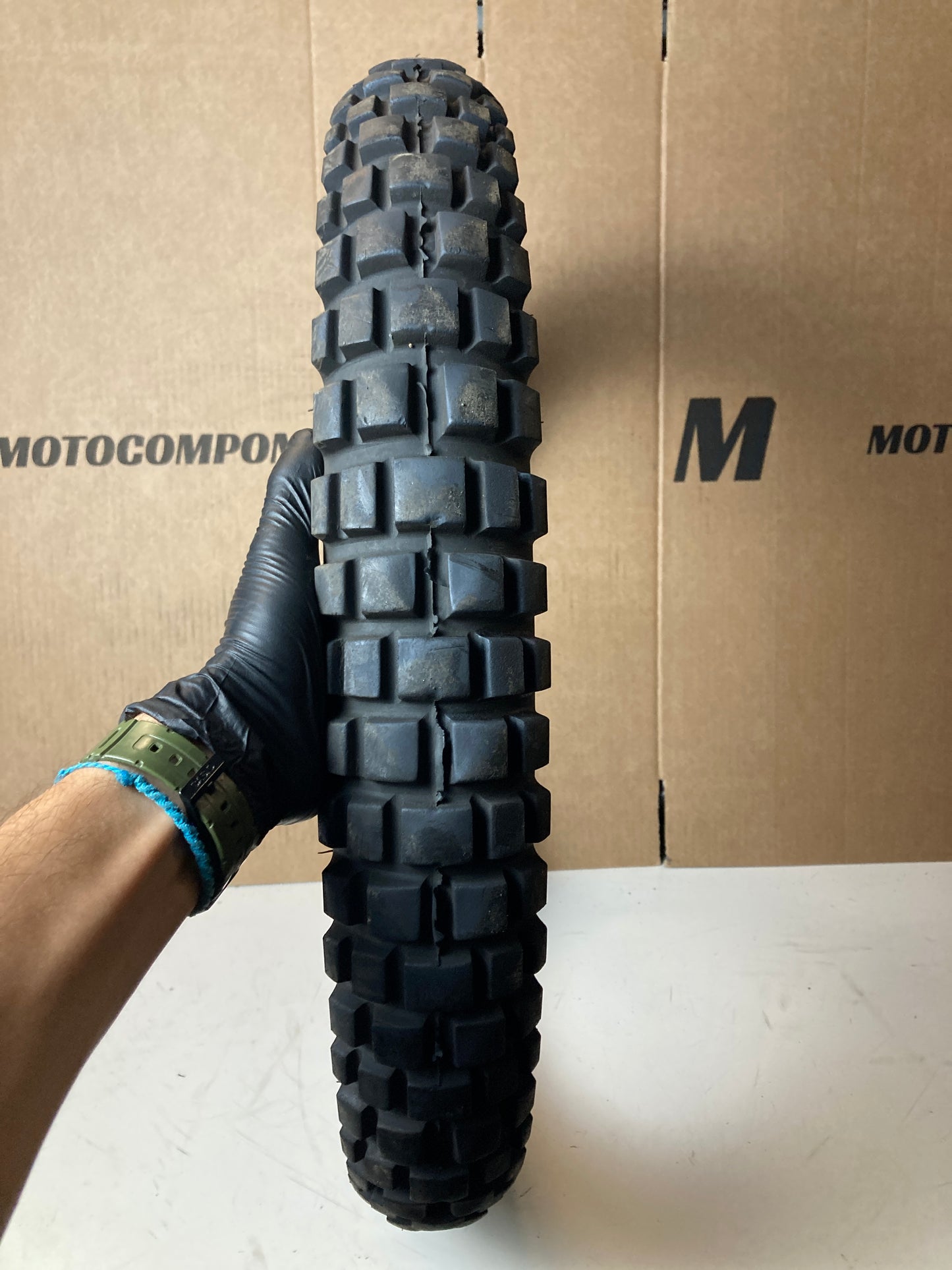 Neumático CONTINENTAL TKC 80 90/90/21