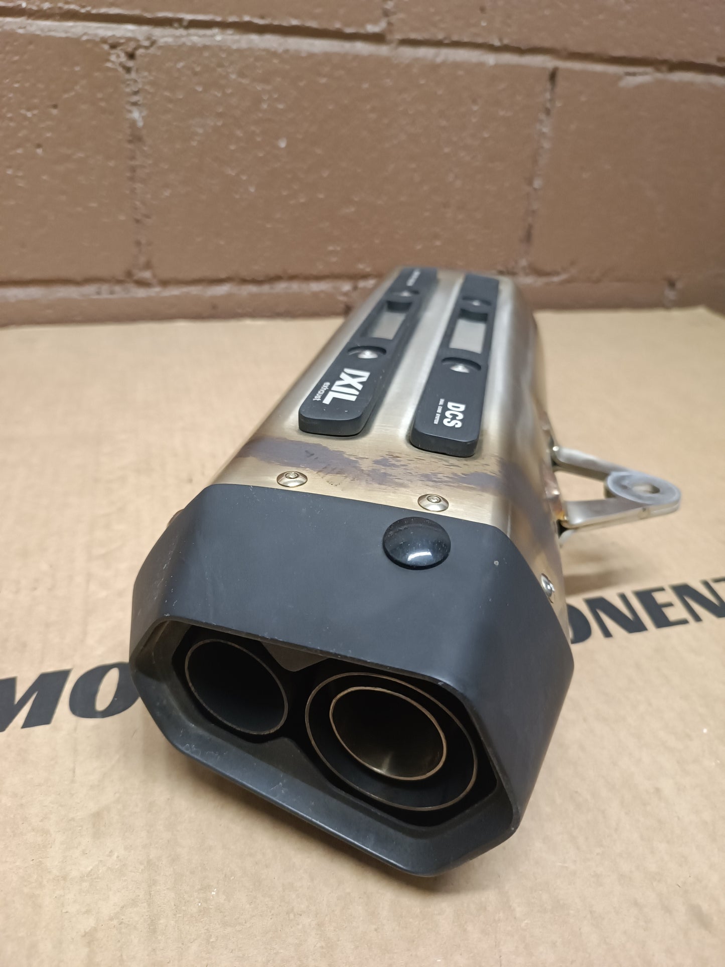 ESCAPE Ixil Mega xtrem trail VOGE 650 DS