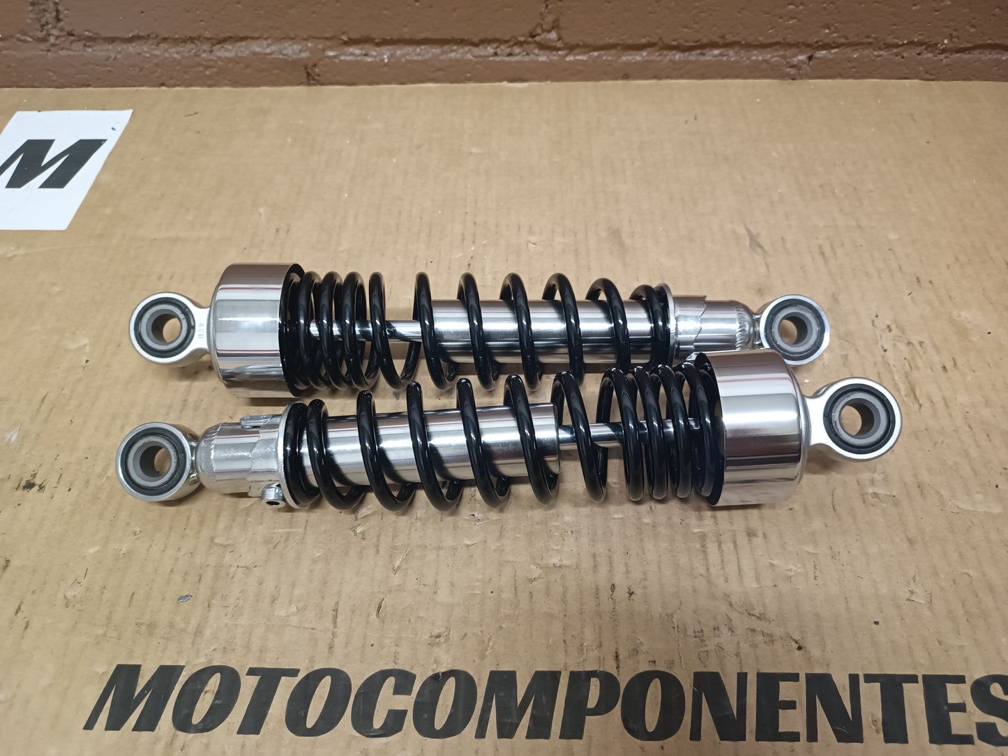 SUSPENSIONES TRIUMPH T120 BONNEVILLE