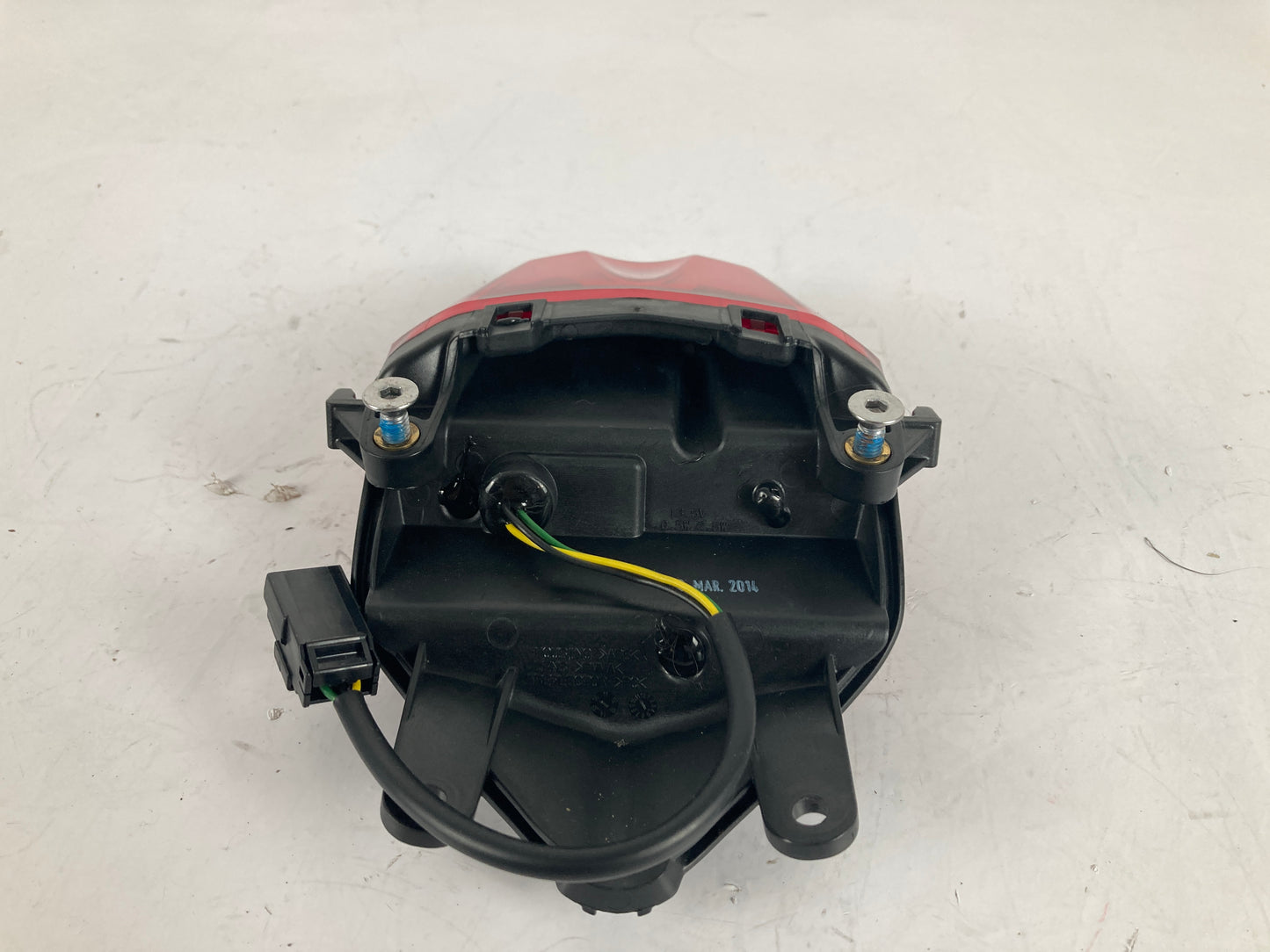 ILUM. TRASERA TRIUMPH STREET TRIPLE 660