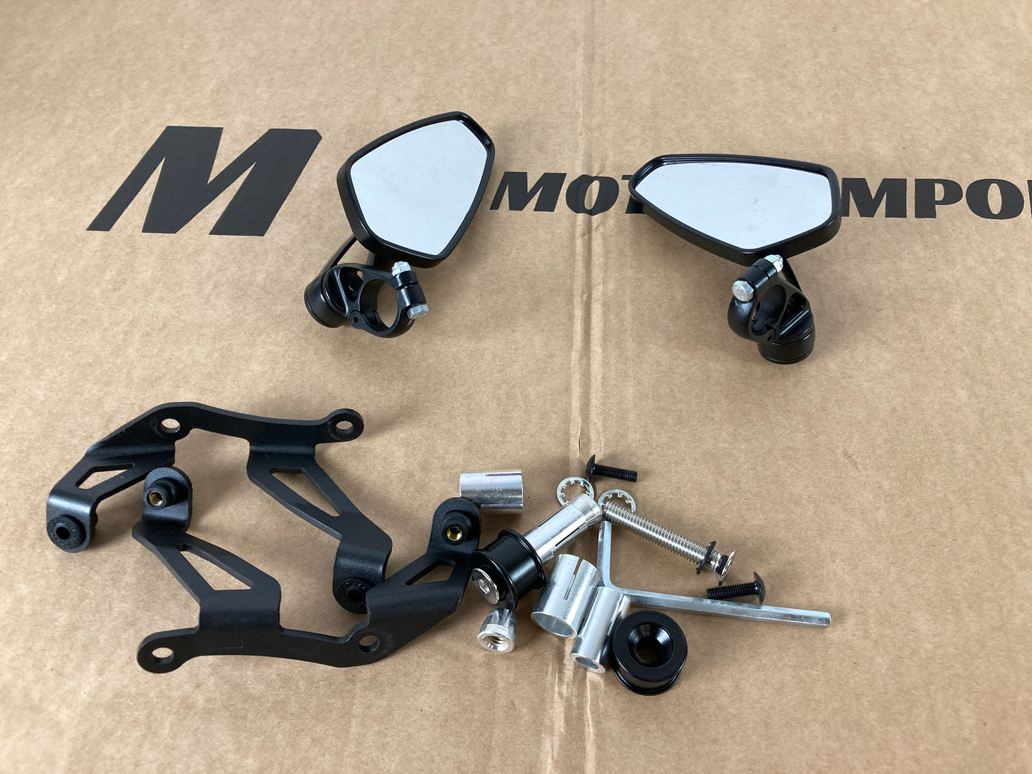 RETROVISORES YAMAHA MT 07