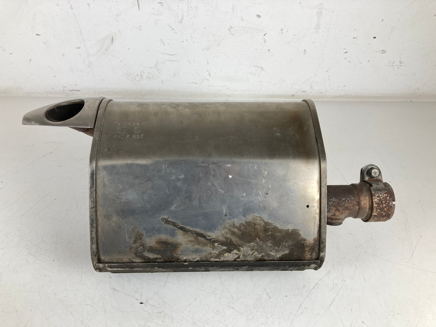 CATALIZADOR KAWASAKI ER 6N