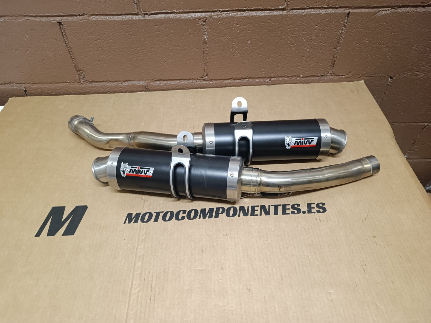 ESCAPE Mivv GP SUZUKI GSXR-1000