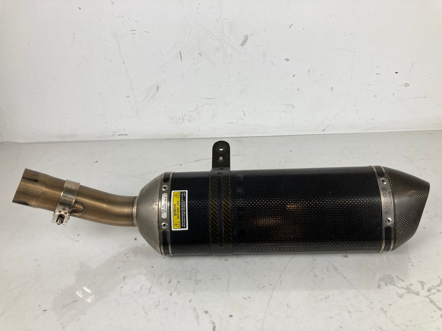 ESCAPE FZ8S FAZER