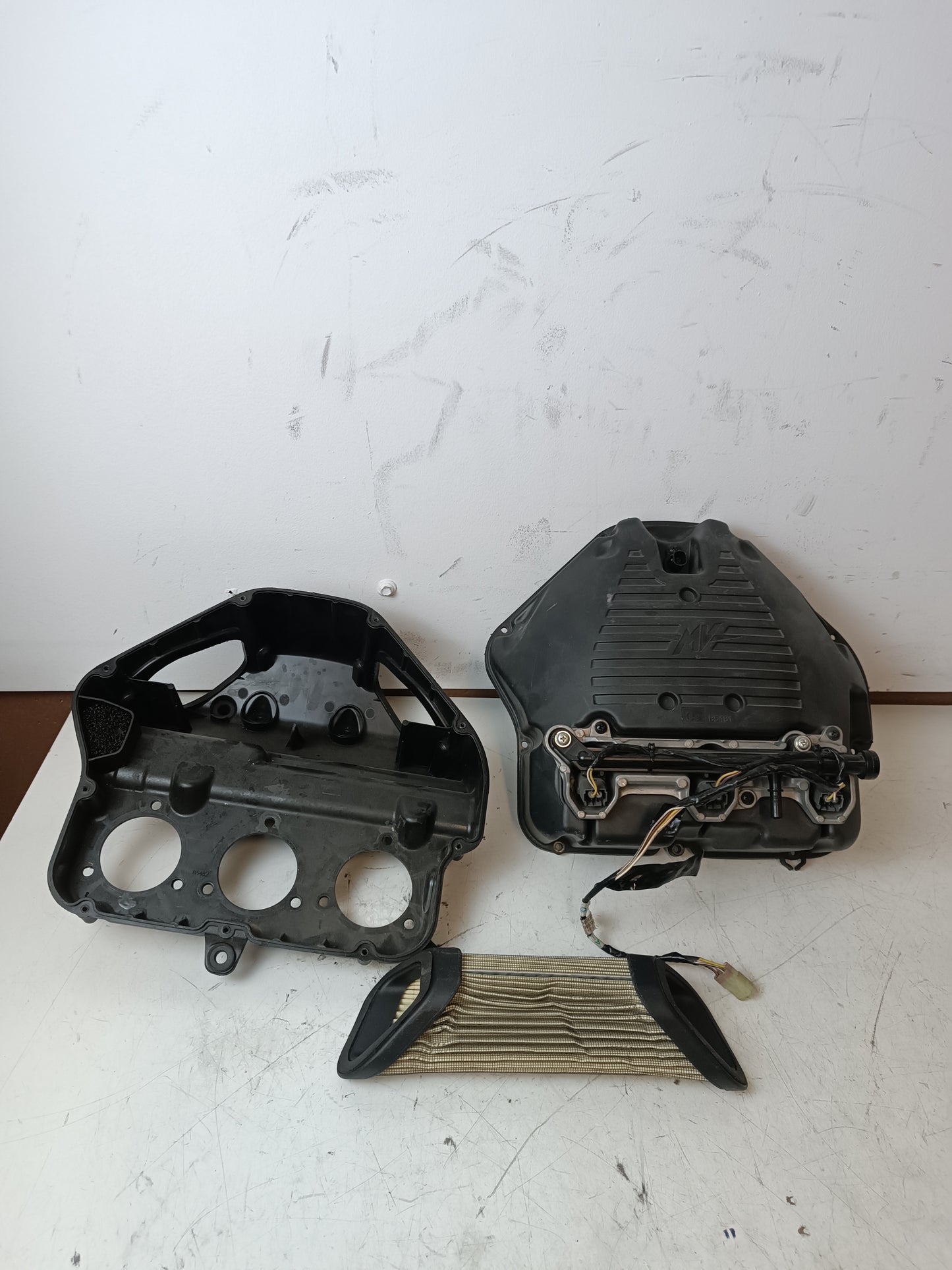 FILTRO AIRE MV AGUSTA F3