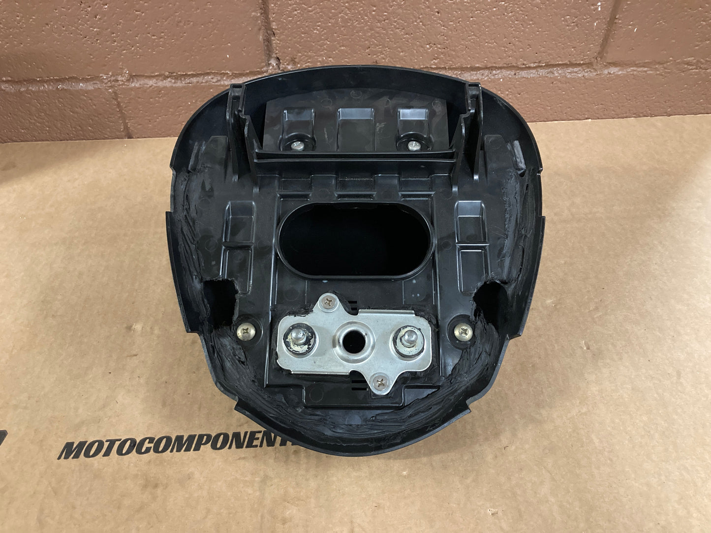 COLÍN SUZUKI HAYABUSA GSXR 1300