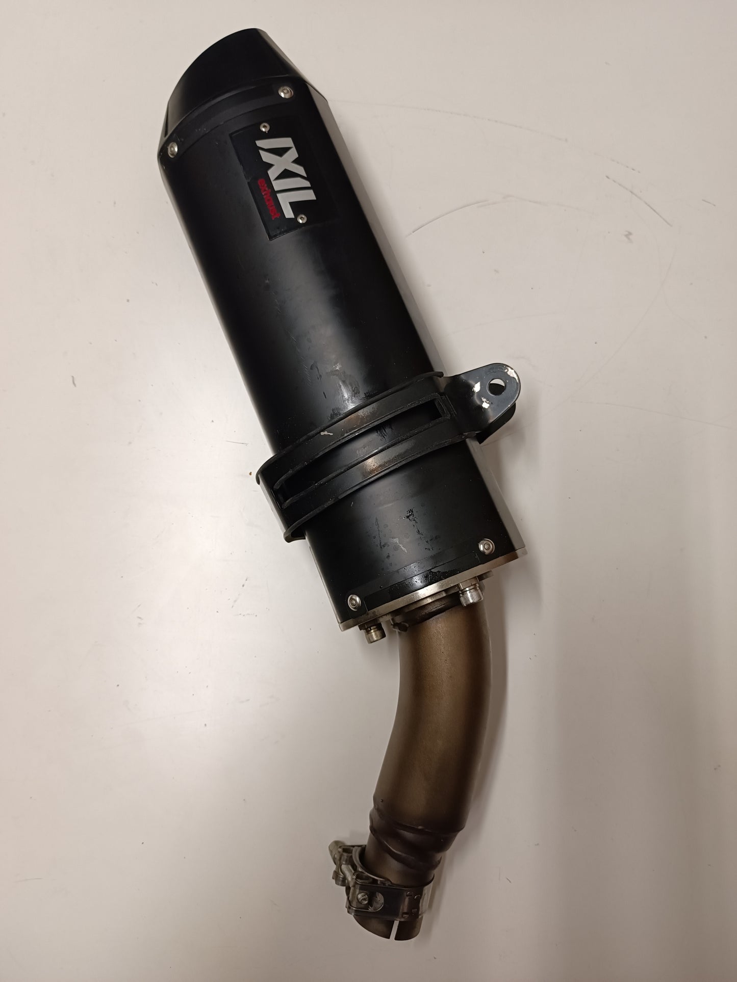 ESCAPE Ixil HONDA CBR 600F