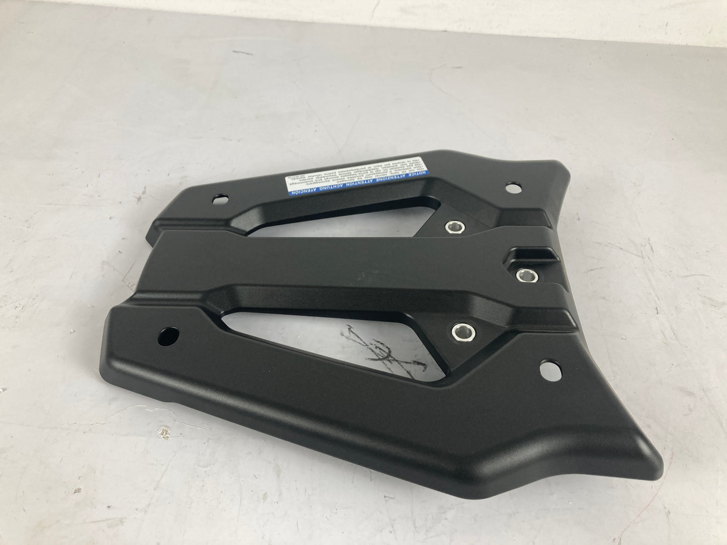 SOPORTE MALETA YAMAHA TENERE 1200