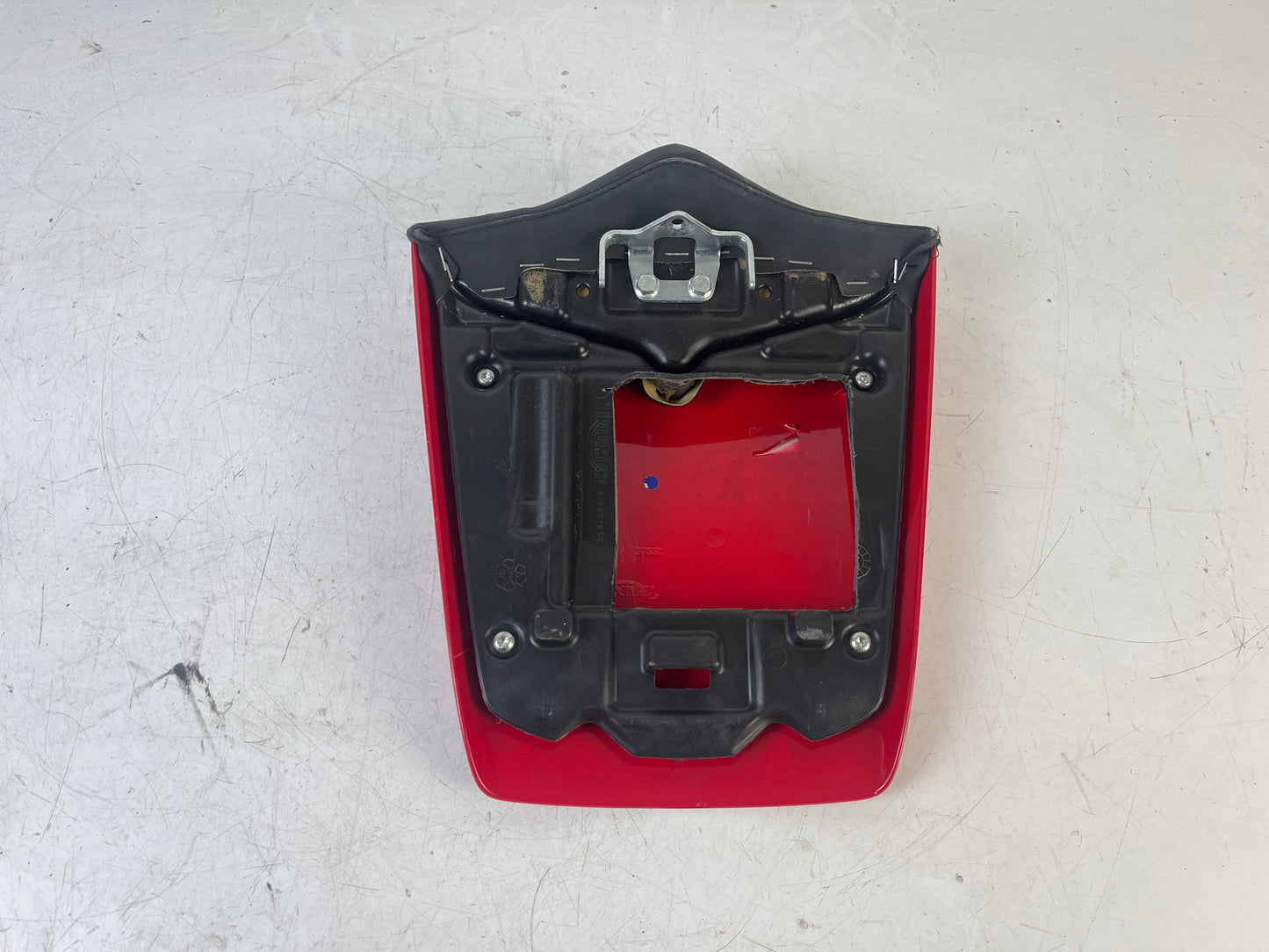 COLÍN TRIUMPH DAYTONA 675R