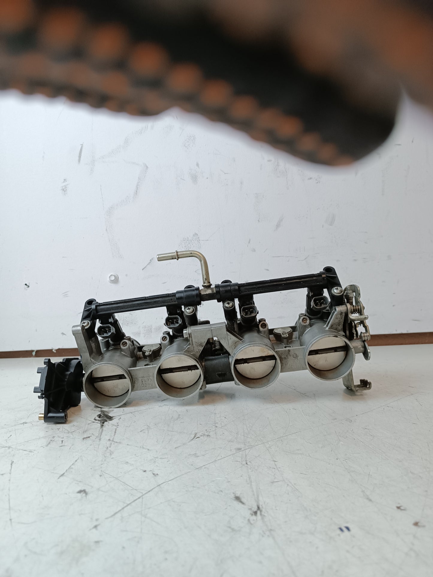 RECAMBIO MIKUNI SUZUKI GSR600