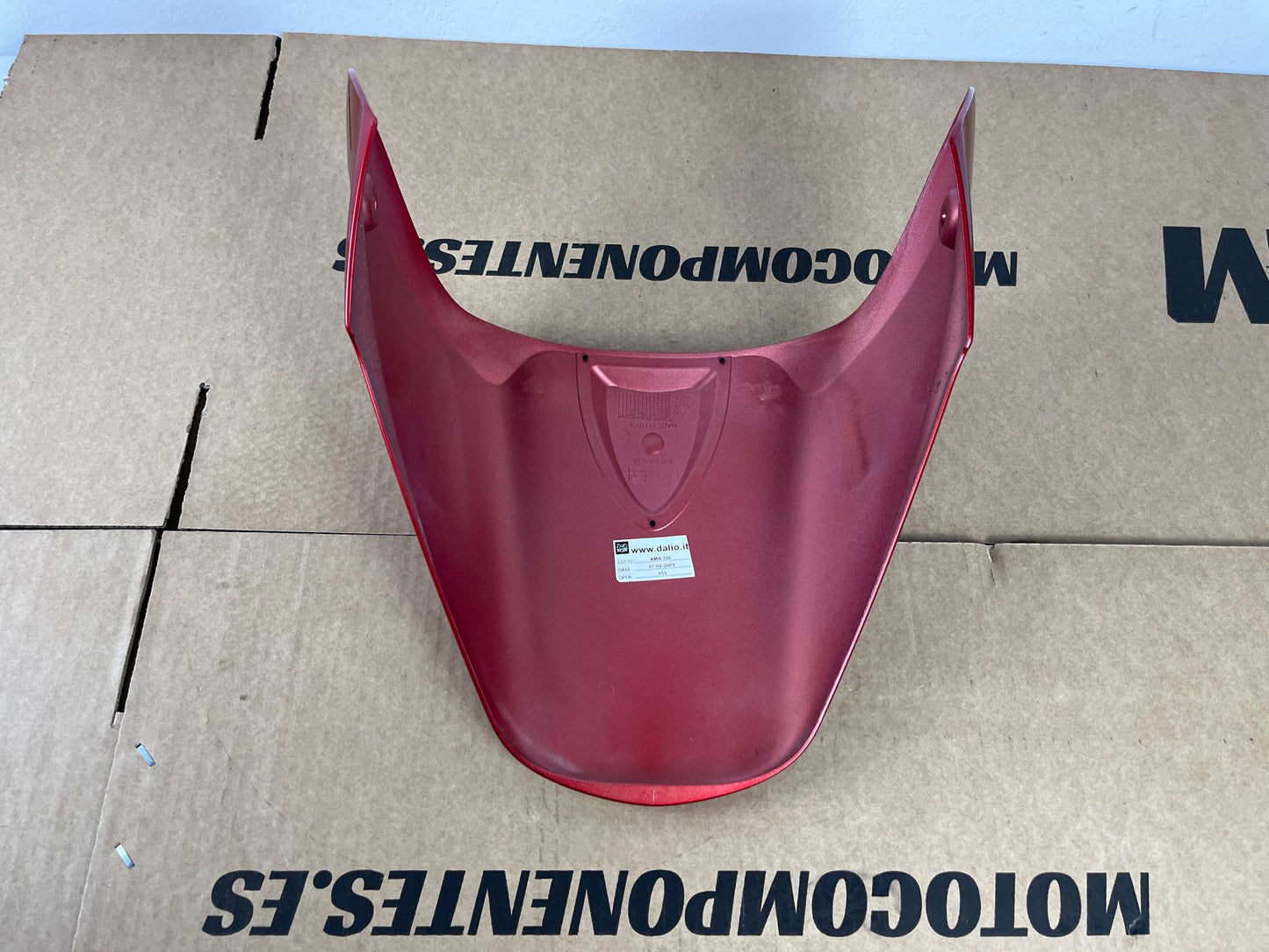 COLÍN DUCATI MONSTER 1100