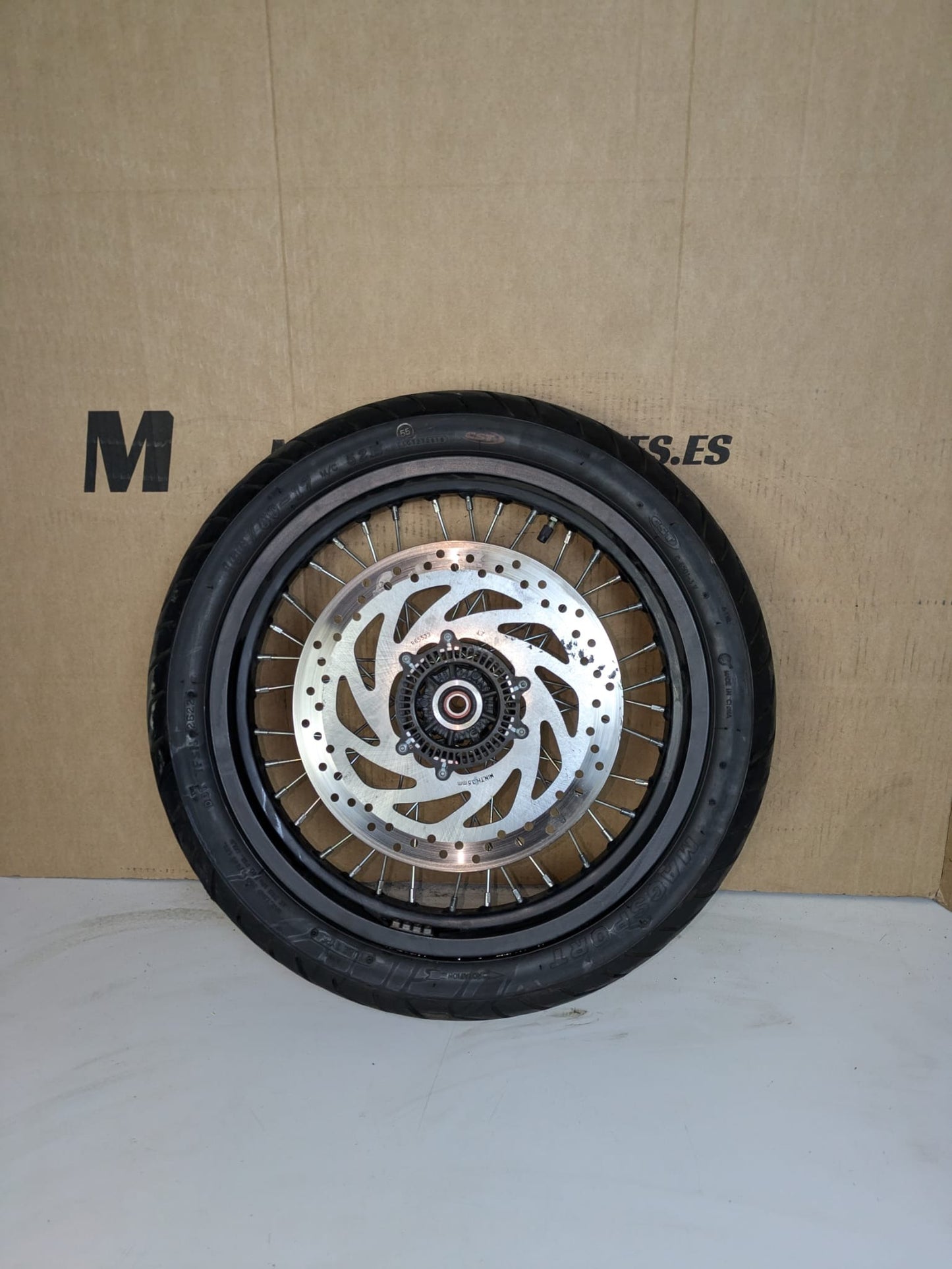 LLANTA APRILIA SX 125 ABS