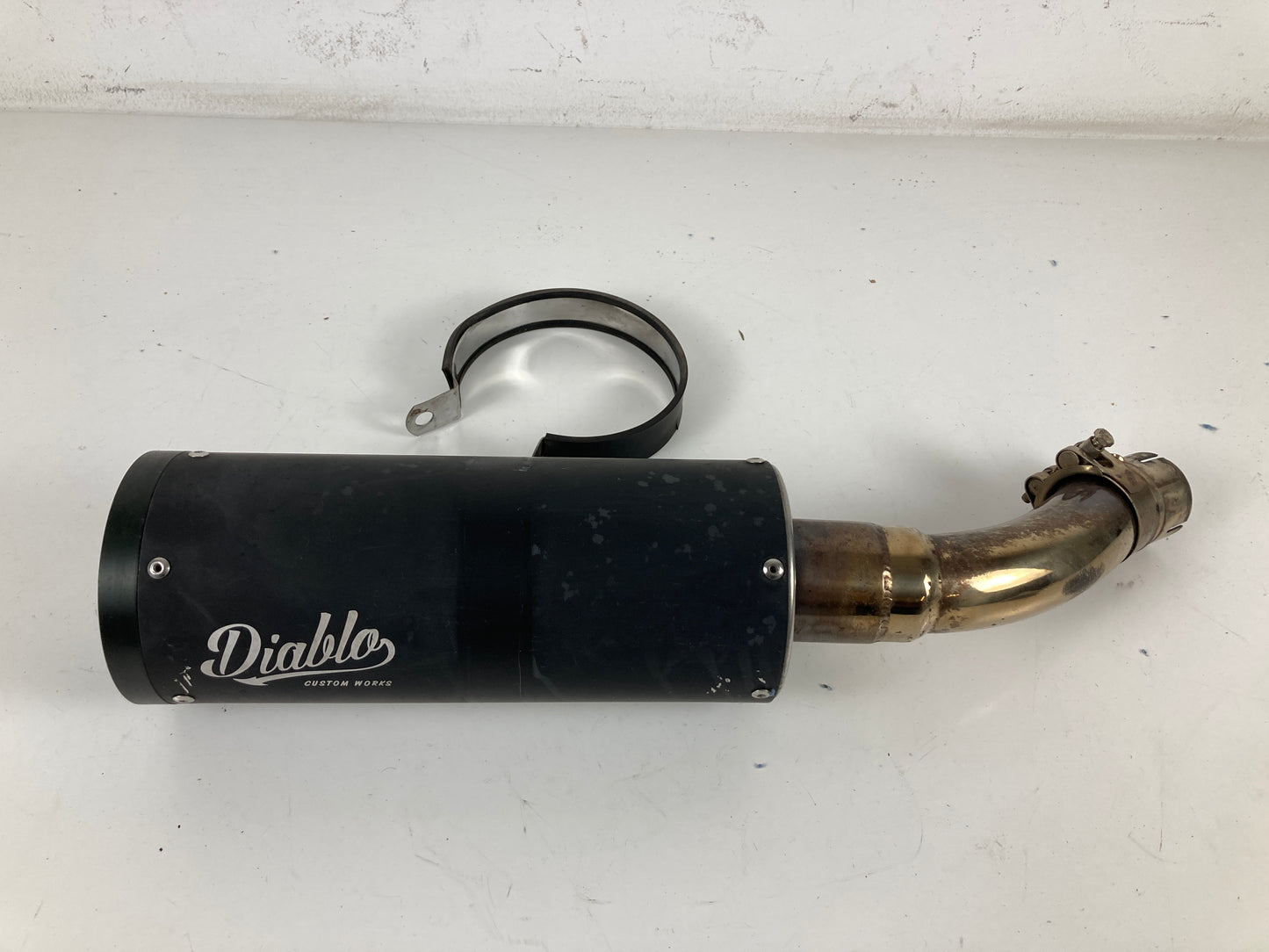 ESCAPE DIABLO HONDA CMX 500 REBEL ABS