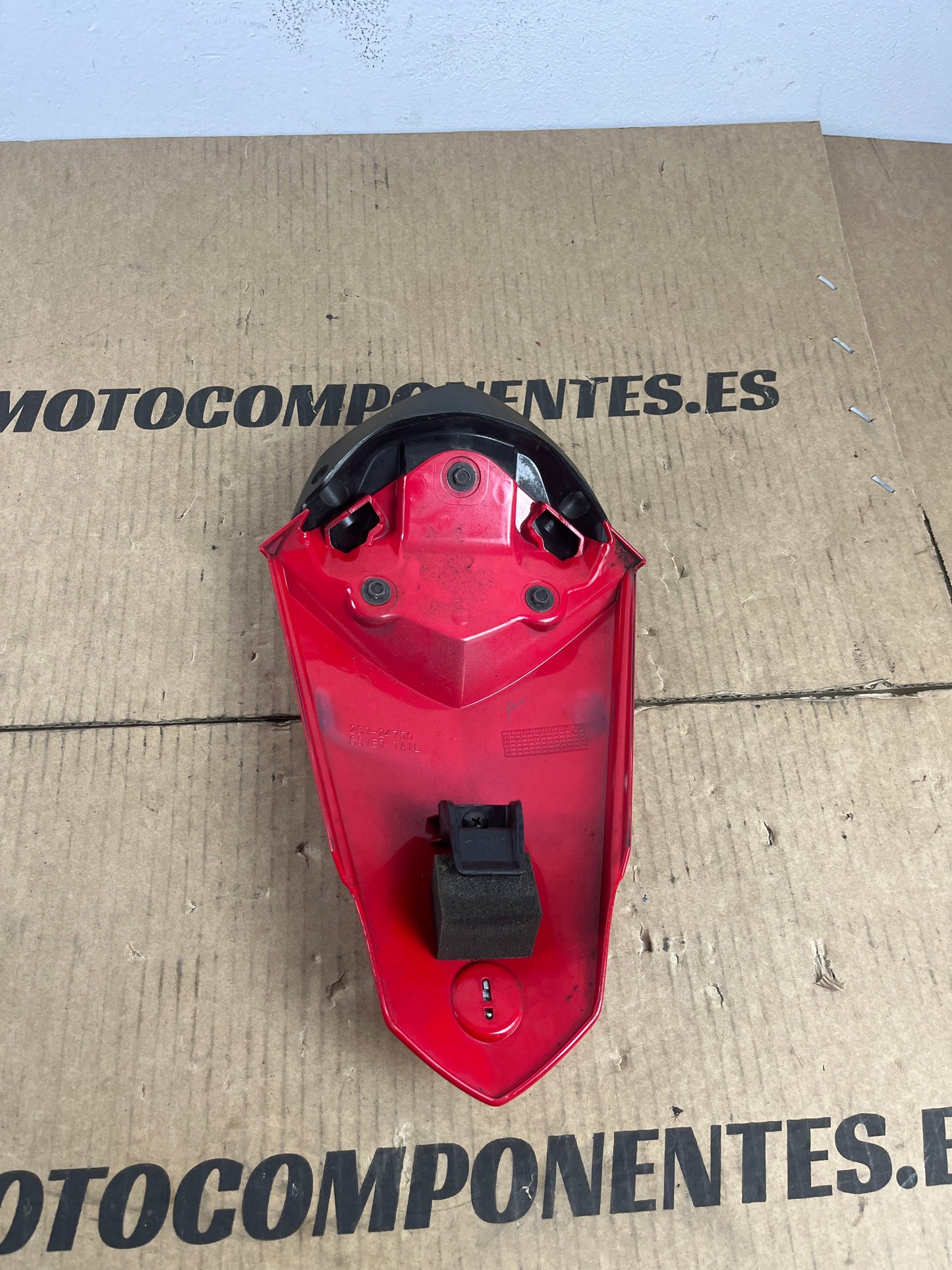 COLÍN YAMAHA R1