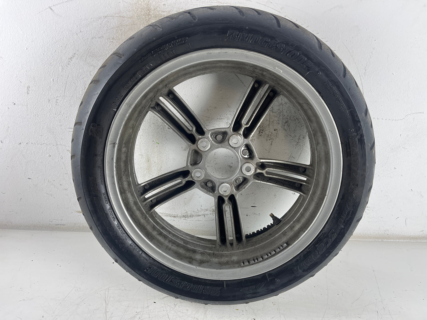 LLANTA C650GT