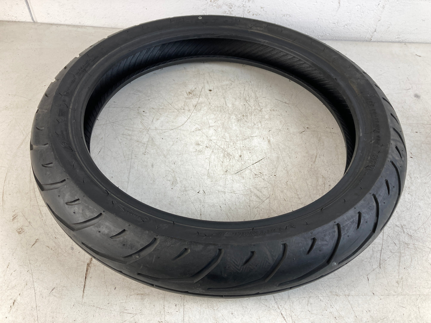 Neumático DUNLOP TT900F J - FRONT 100/80/17