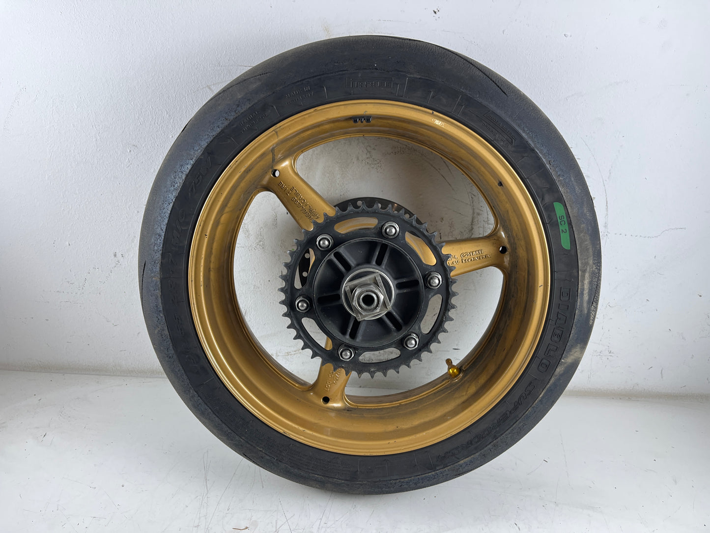 LLANTA HONDA CBR 1000 RR fireblade