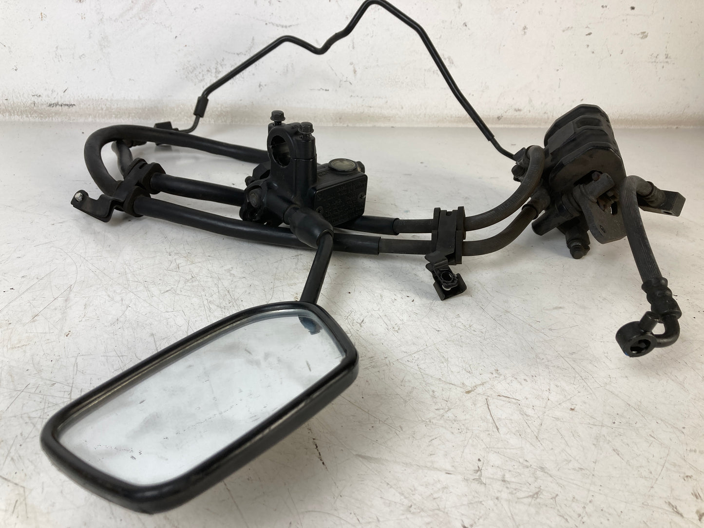 RETROVISORES CBF 125