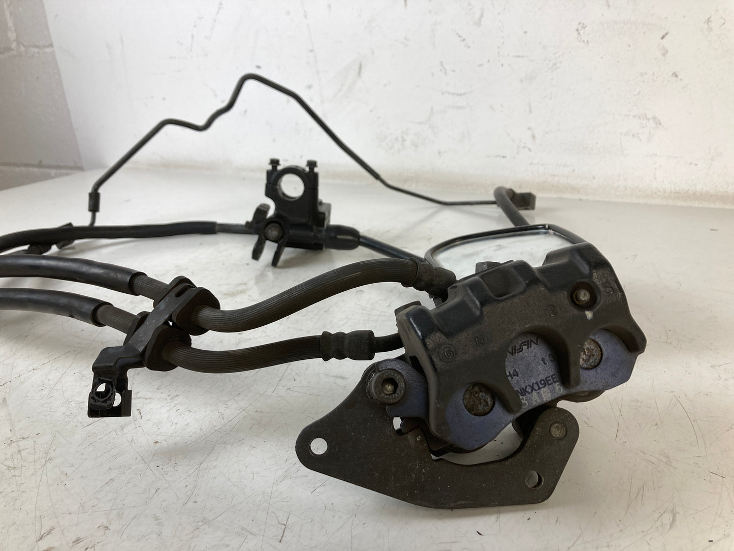 RETROVISORES CBF 125