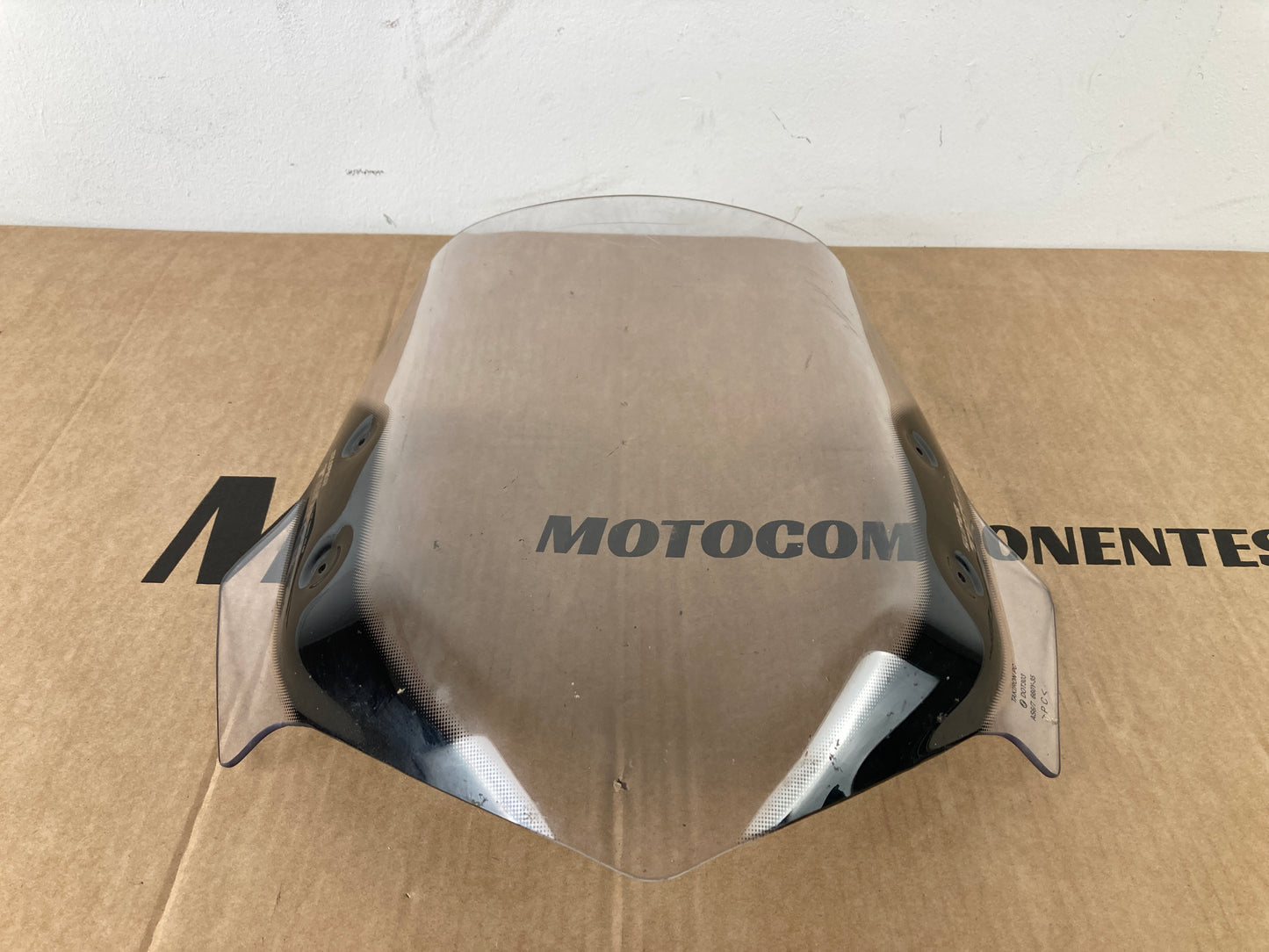 CÚPULA YAMAHA SUPER TENERE