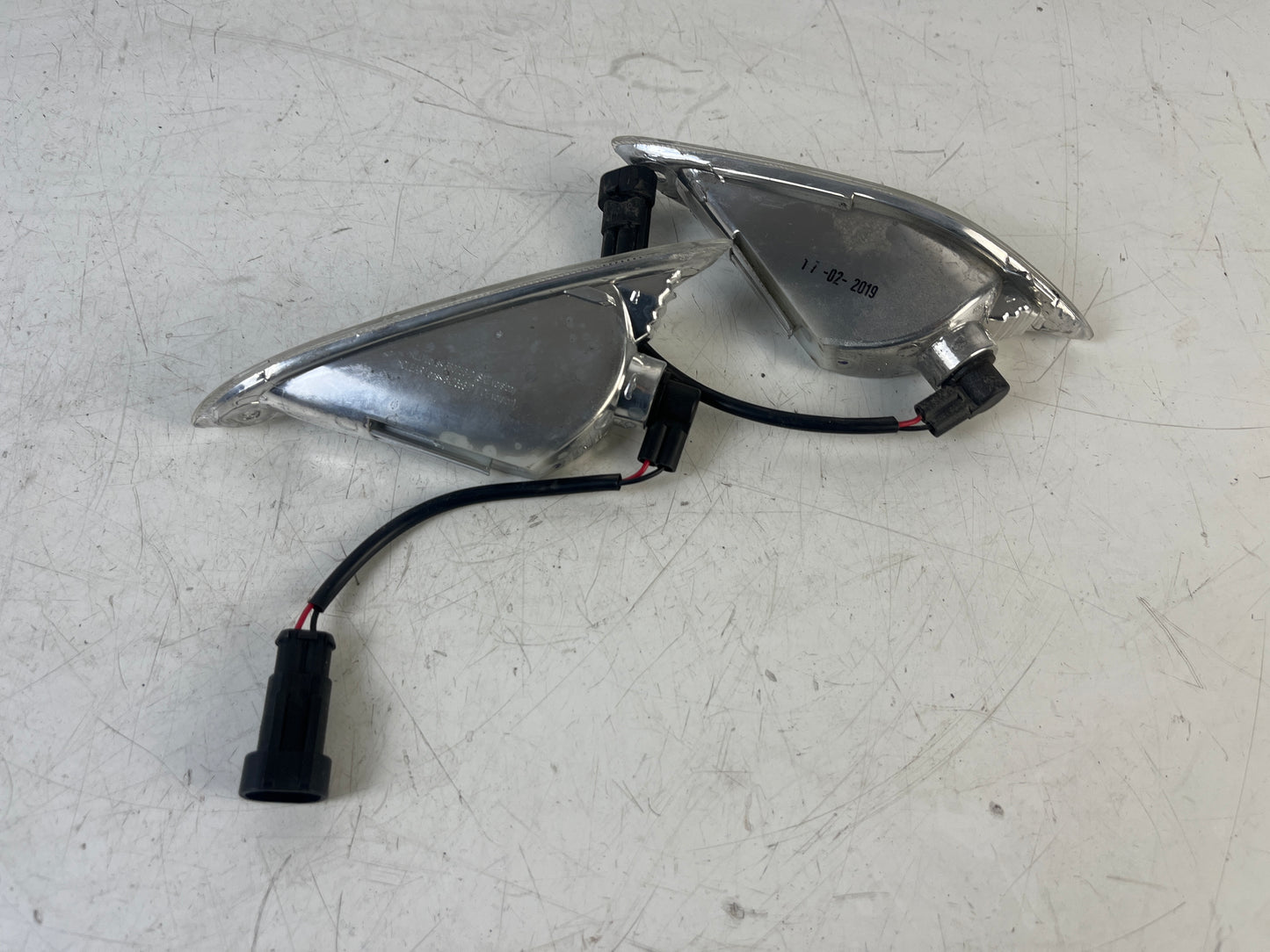 INTERMITENTES SPRINT 125 T GET ABS