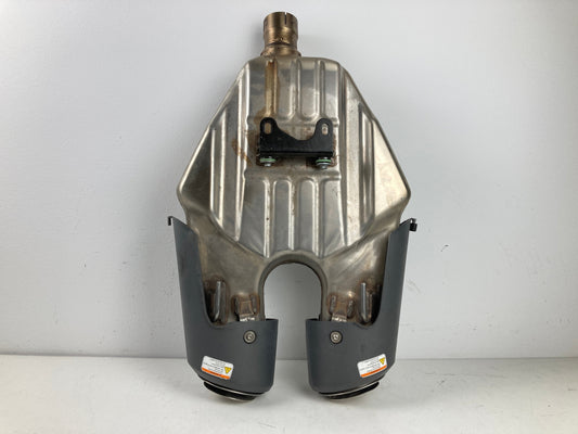 ESCAPE  APRILIA SHIVER 900