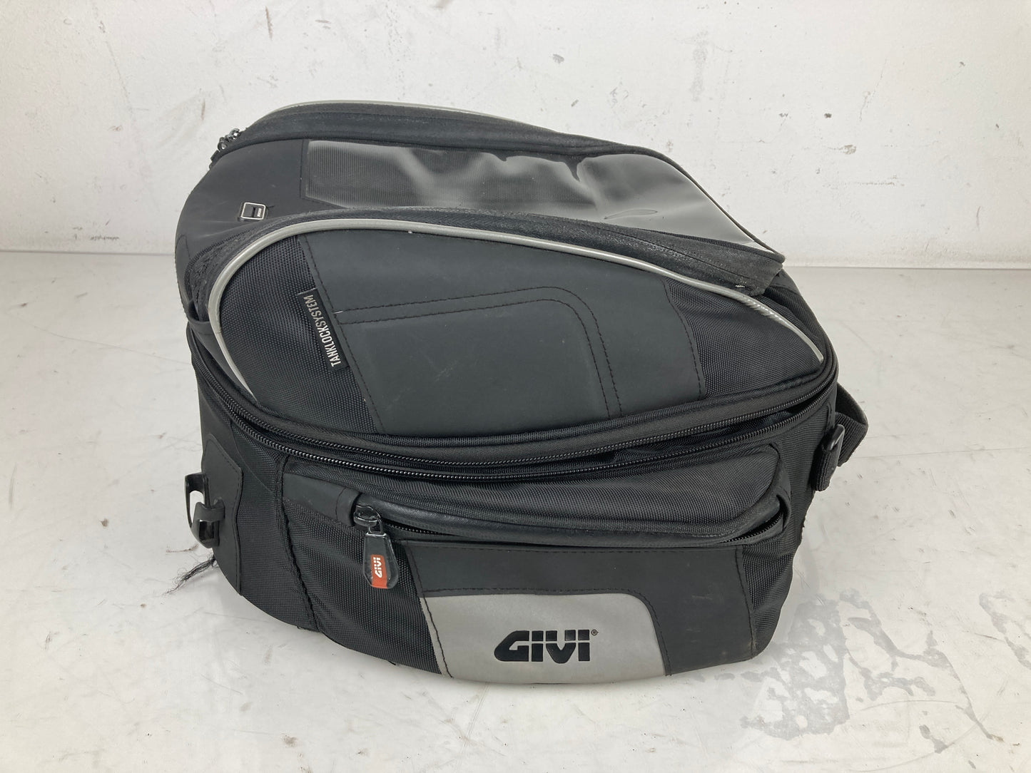BOLSA DEPÓSITO FZ8S FAZER