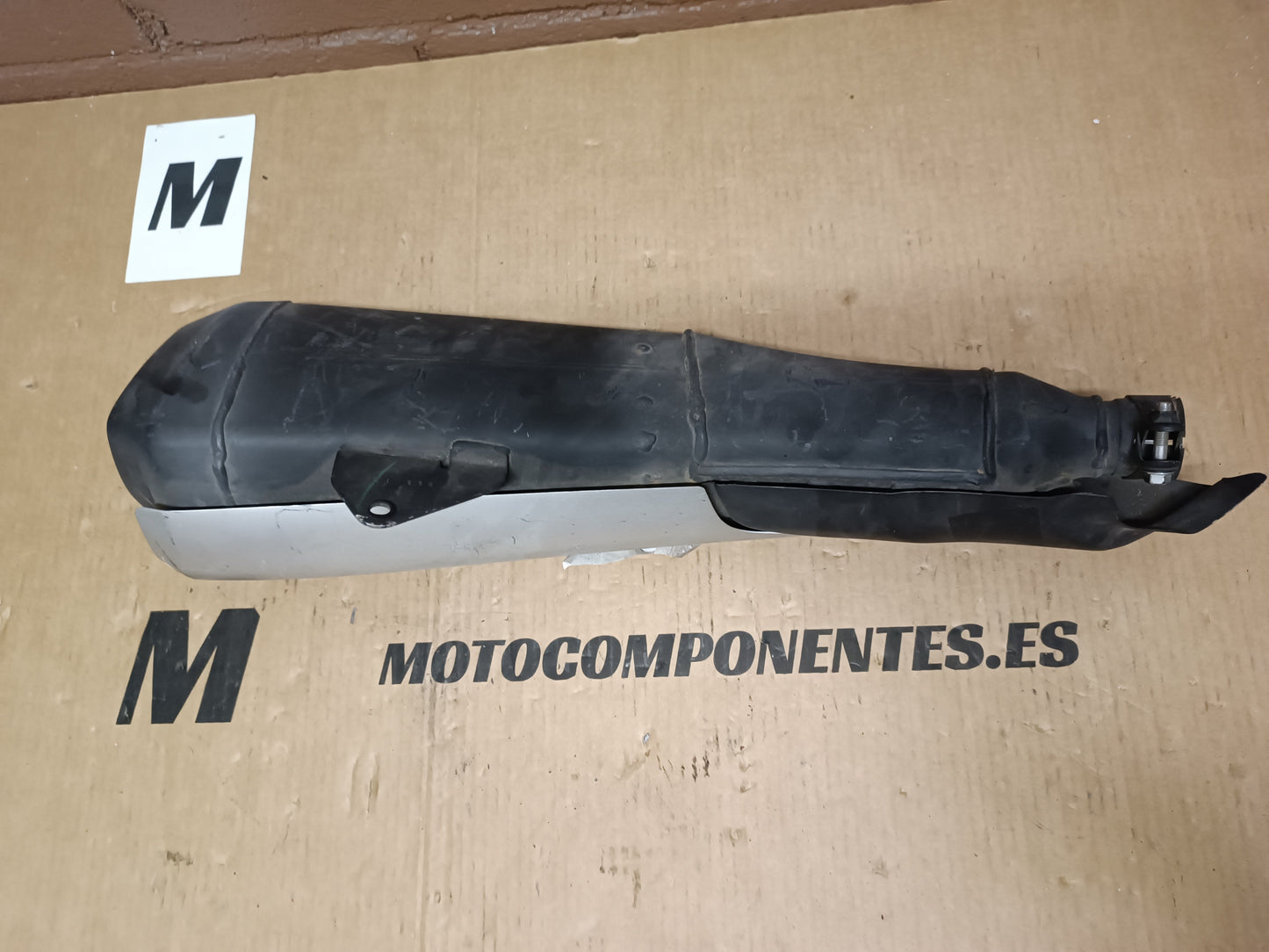 ESCAPE HONDA CBR 250R